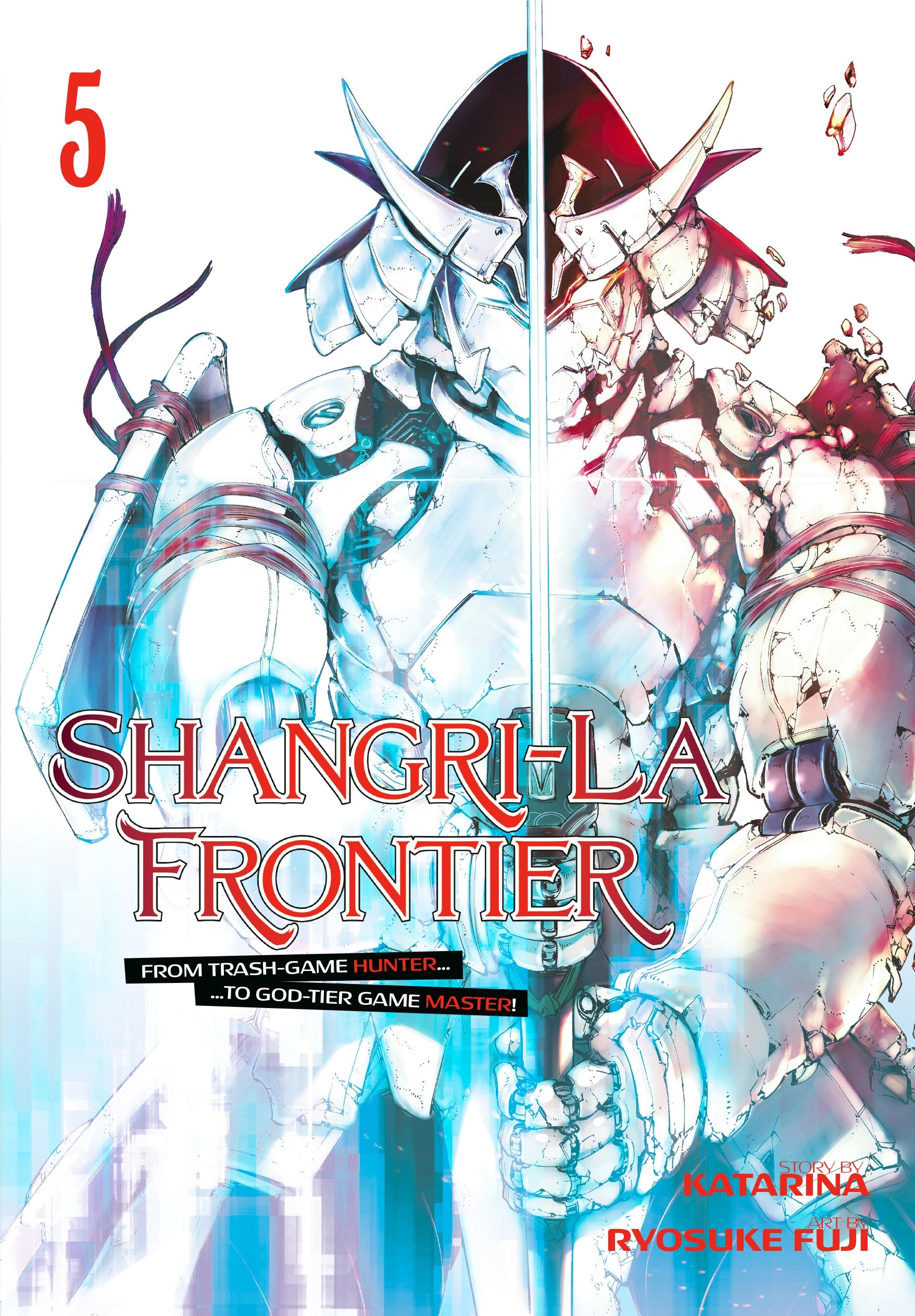 Shangri-La Frontier, Vol. 5