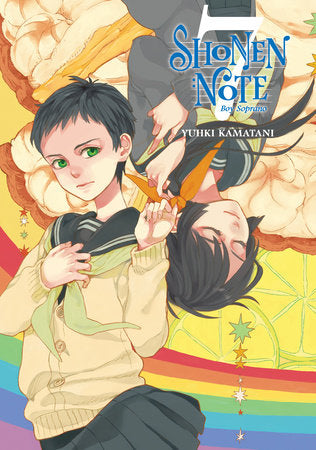 Shonen Note: Boy Soprano, Vol. 7