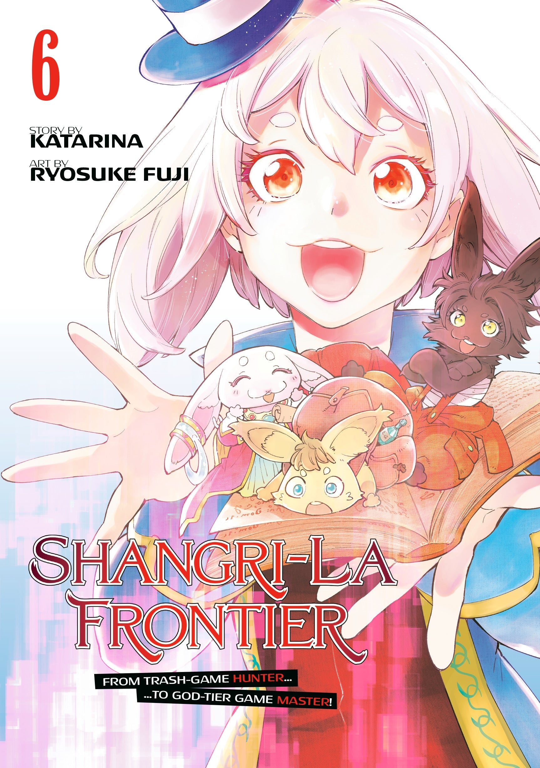 Shangri-La Frontier, Vol. 6