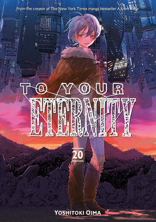 To Your Eternity, Vol. 20