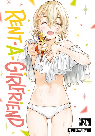 Rent-A-Girlfriend, Vol. 24