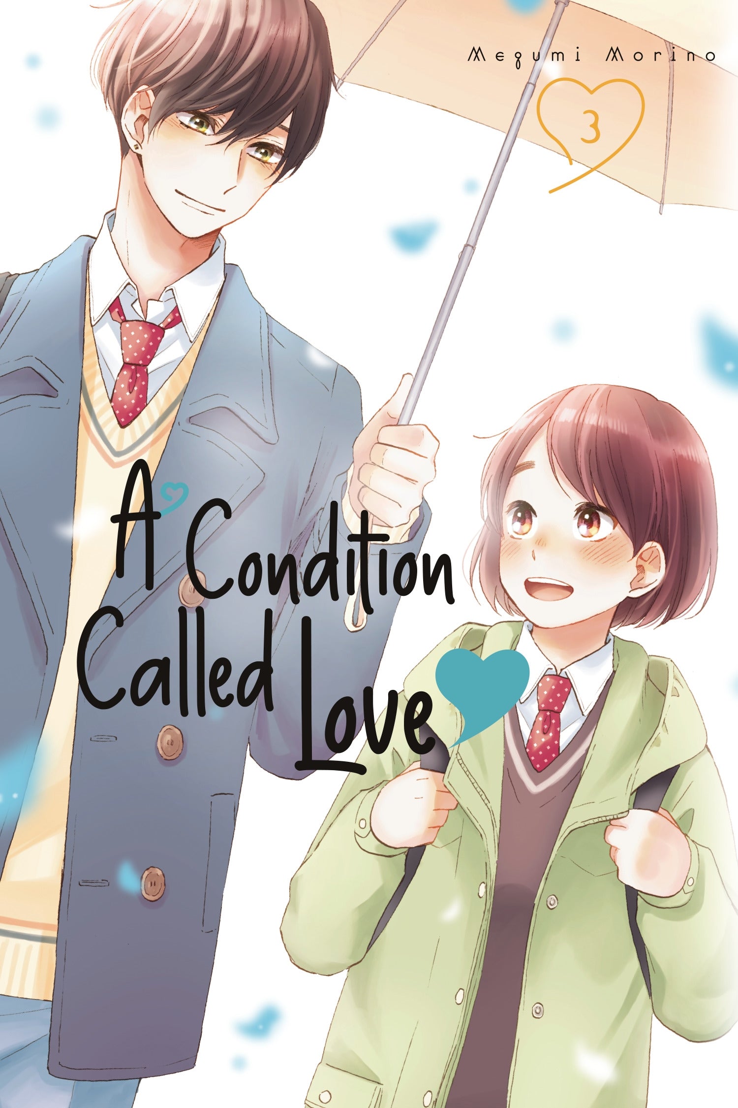 A Condition Called Love, Vol. 3