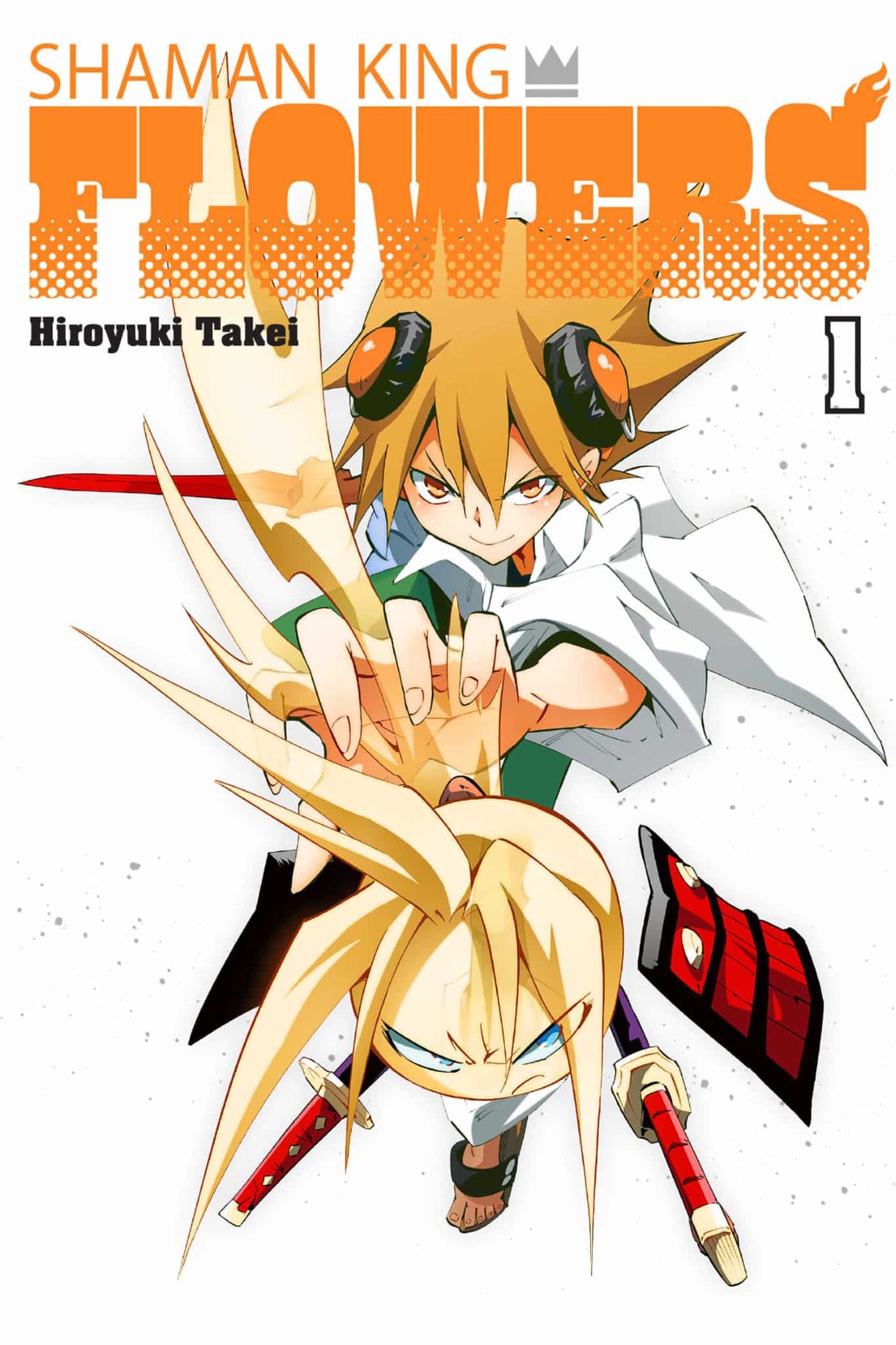 SHAMAN KING: FLOWERS - Vol. 1