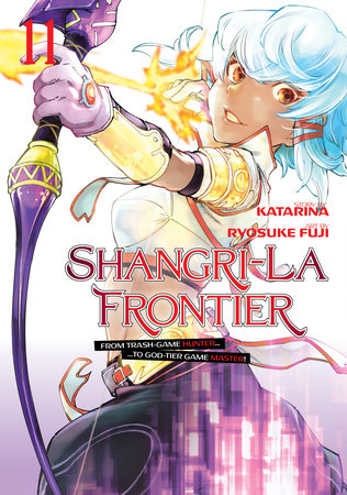 Shangri-La Frontier, Vol. 11