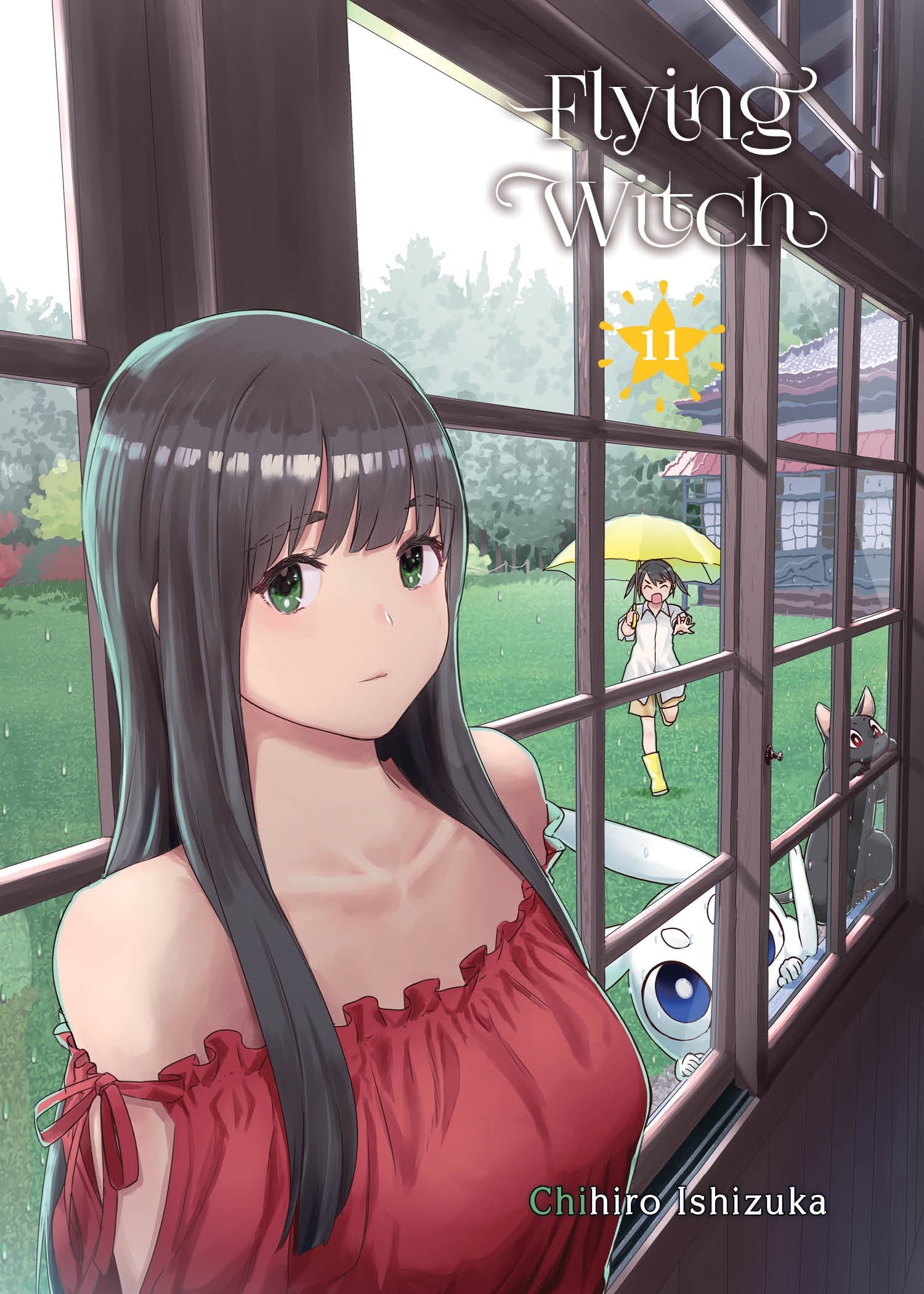 Flying Witch, Vol. 11