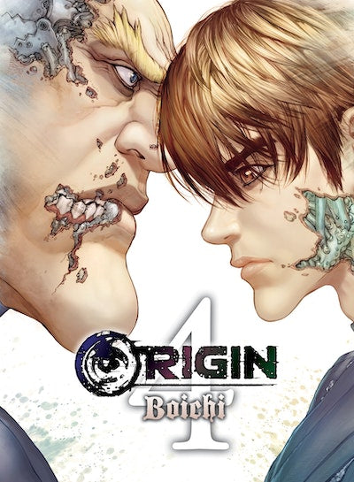 ORIGIN, Vol. 4