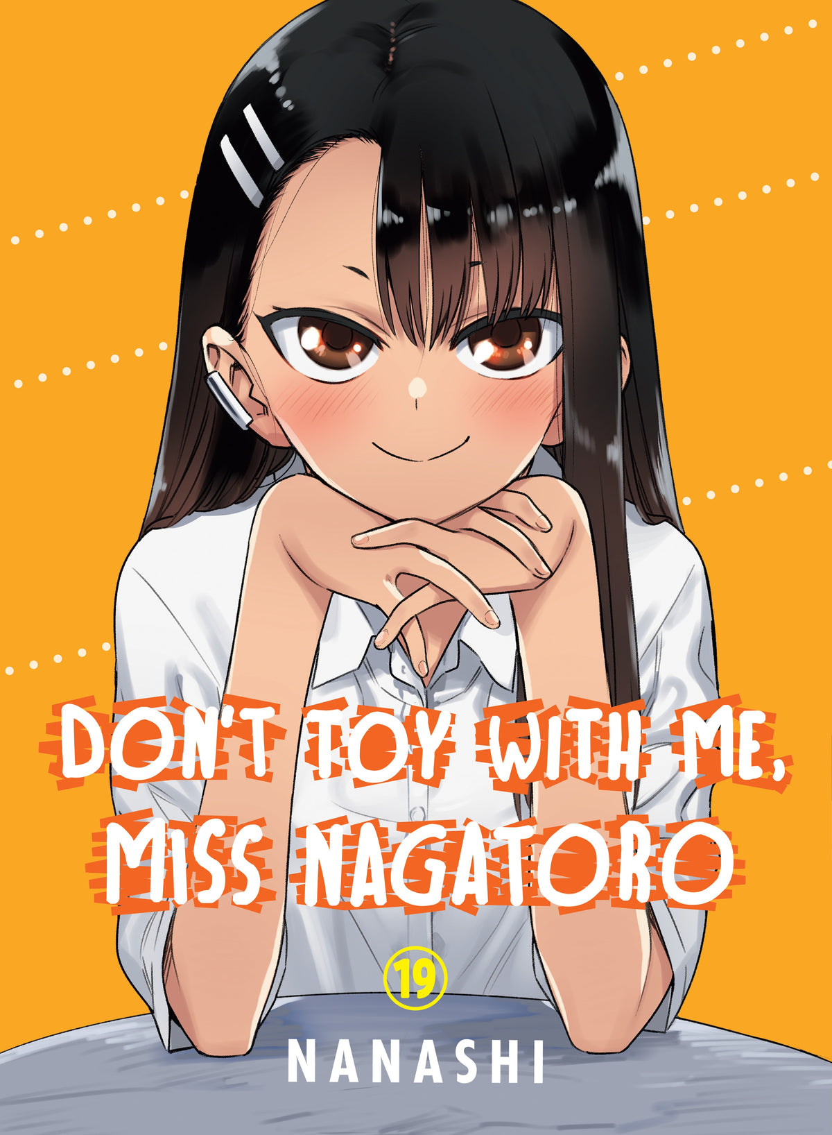 Don't Toy With Me, Miss Nagatoro, Vol. 19