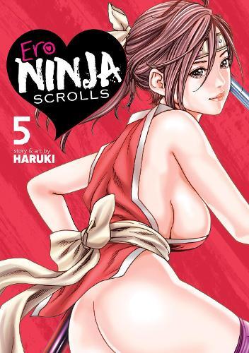 Ero Ninja Scrolls, Vol. 5