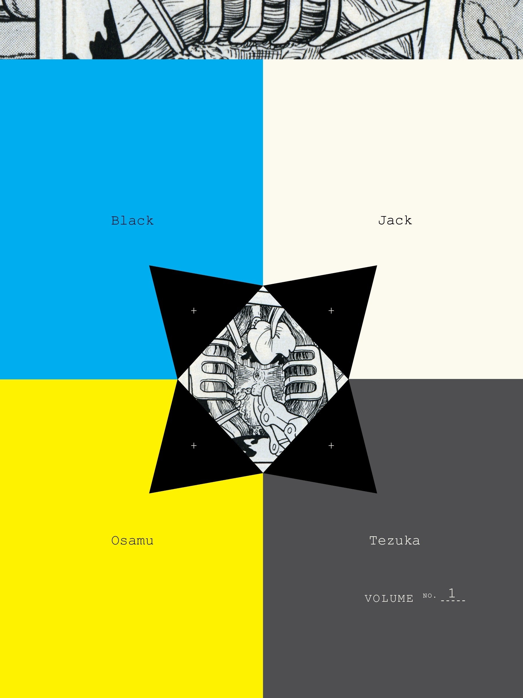 Black Jack - Vol. 1
