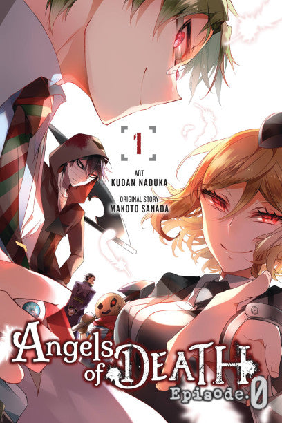 Angels of Death Episode 0, Vol. 1