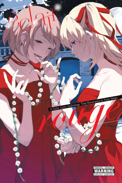 Éclair Rouge: A Girls' Love Anthology That Resonates in Your Heart