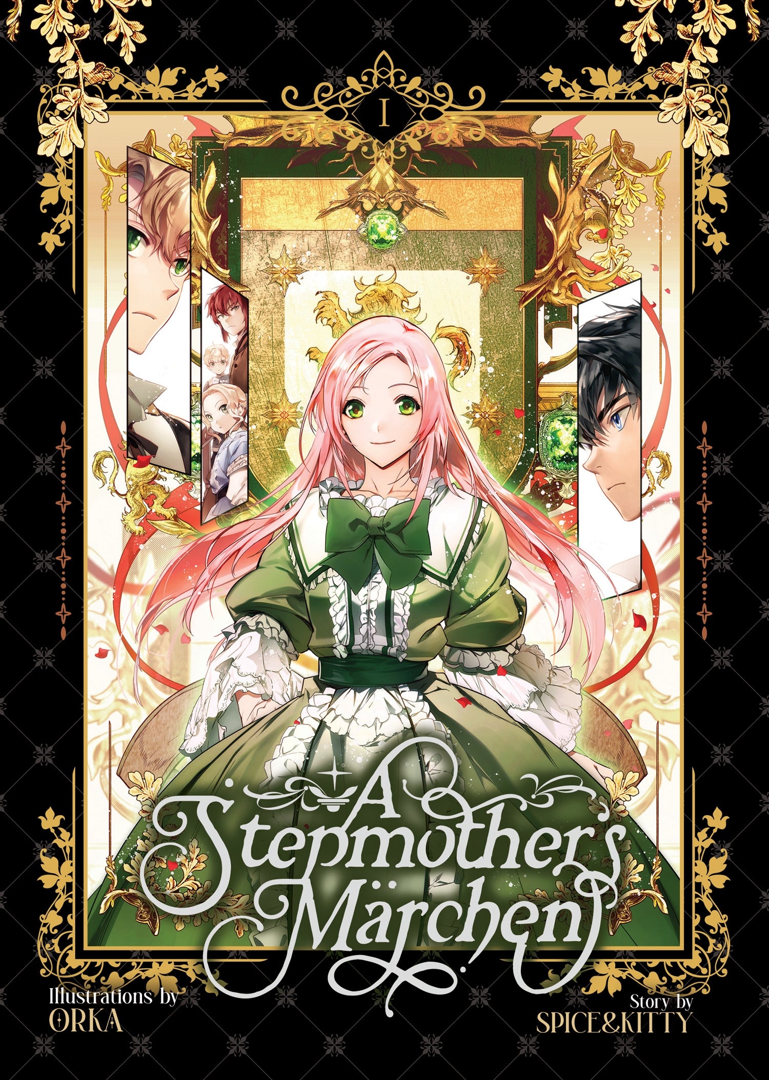 A Stepmother's Marchen, Vol. 1
