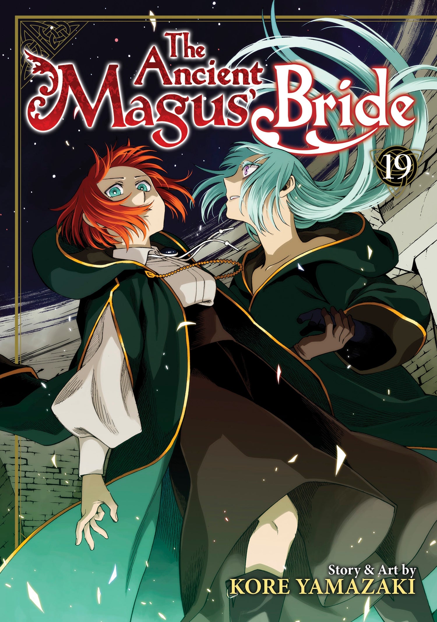 The Ancient Magus' Bride Vol. 19