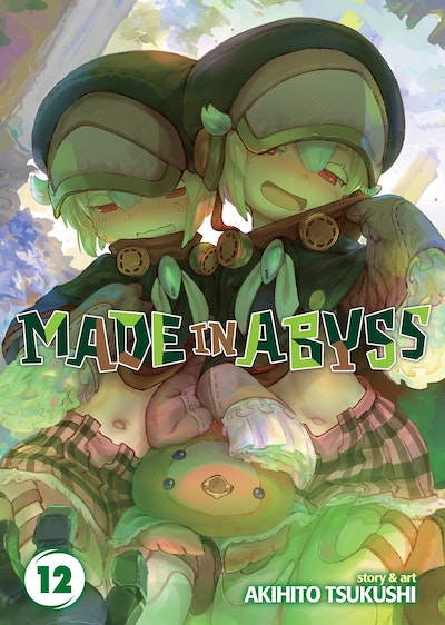 Made in Abyss Vol. 12 **Pre-order**