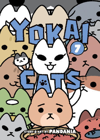 Yokai Cats Vol. 7 **Pre-Order**