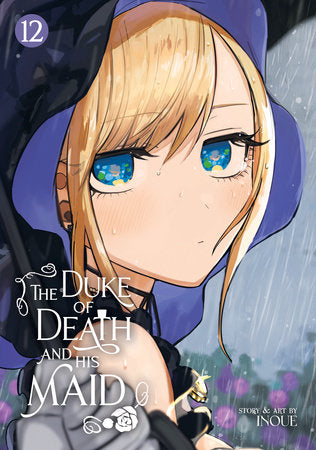 The Duke of Death and His Maid Vol. 12 **Pre-order**