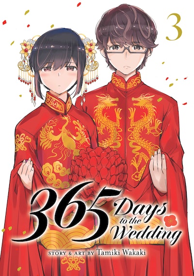 365 Days to the Wedding Vol. 3 **Pre-order**