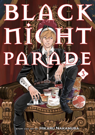 Black Night Parade Vol. 3 **Pre-order**