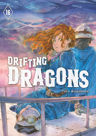 Drifting Dragons, Vol. 16 **Pre-order**