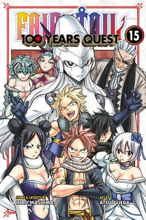 FAIRY TAIL: 100 Years Quest, Vol. 15