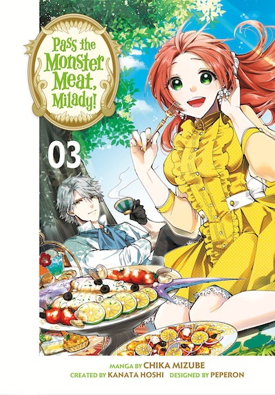 Pass the Monster Meat, Milady!, Vol. 3