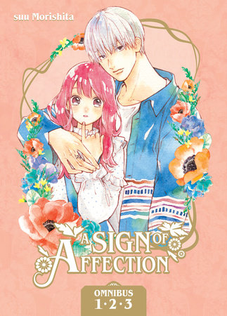 A Sign of Affection Omnibus 1 (Vol. 1-3) **Pre-order**
