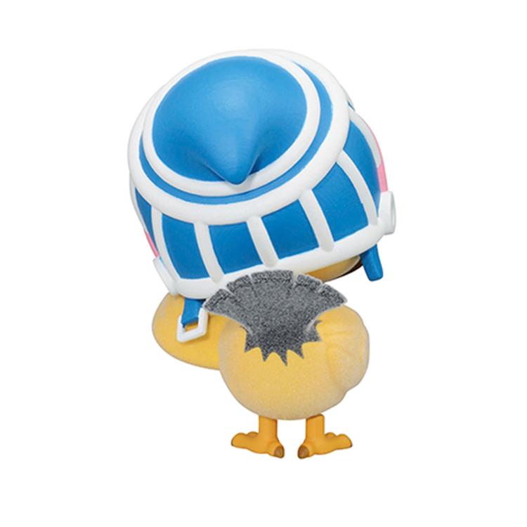 ONE PIECE - FLUFFY PUFFY - CHOPPER & KAROO (B:KAROO)