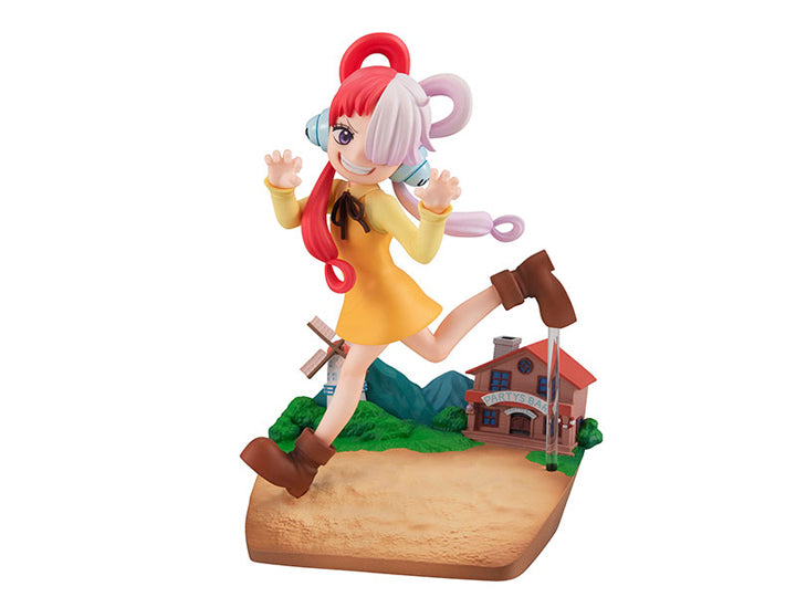One Piece - G.E.M. Series - Uta (RUN! RUN! RUN! Ver.)