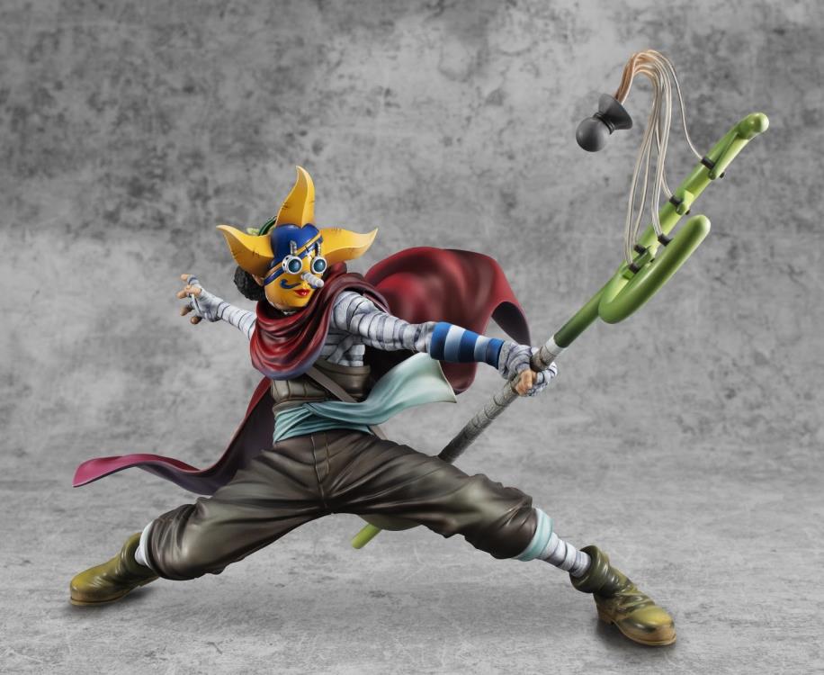 One Piece Portrait of Pirates Playback Memories King of Snipers Sogeking