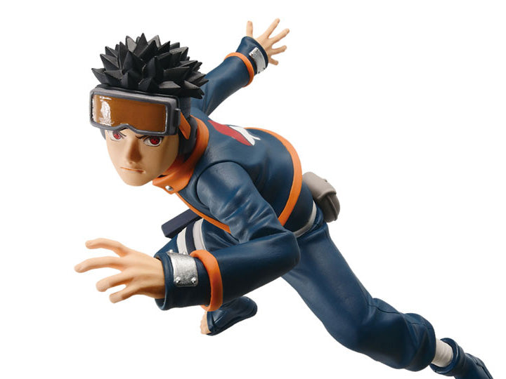 Naruto: Shippuden - Vibration Stars - Obito Uchiha