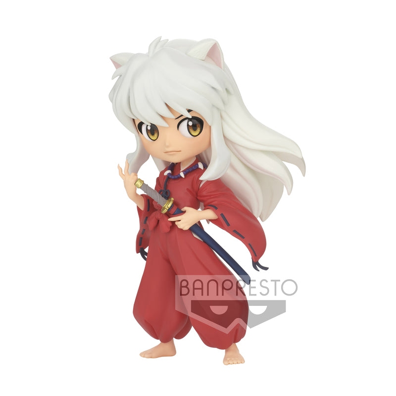 INUYASHA - Q POSKET - INUYASHA (VER.A)
