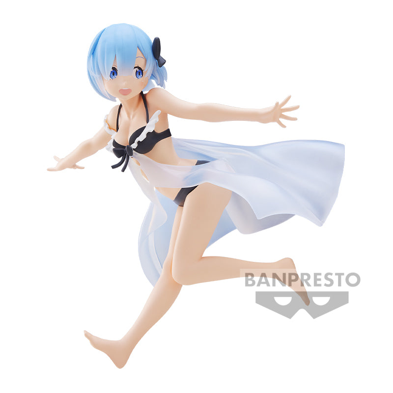 RE:ZERO -STARTING LIFE IN ANOTHER WORLD- - CELESTIAL VIVI - REM