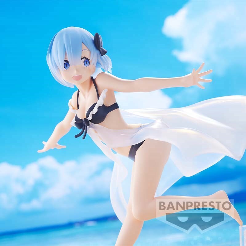 RE:ZERO -STARTING LIFE IN ANOTHER WORLD- - CELESTIAL VIVI - REM