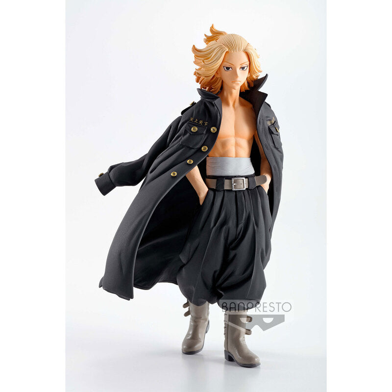 Tokyo Revengers Manjiro Sano Figure Vol.2