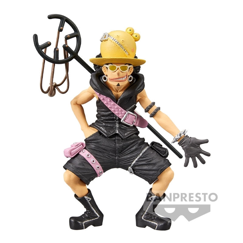 ONE PIECE - DXF - THE GRANDLINE MEN VOL.7 - USOPP