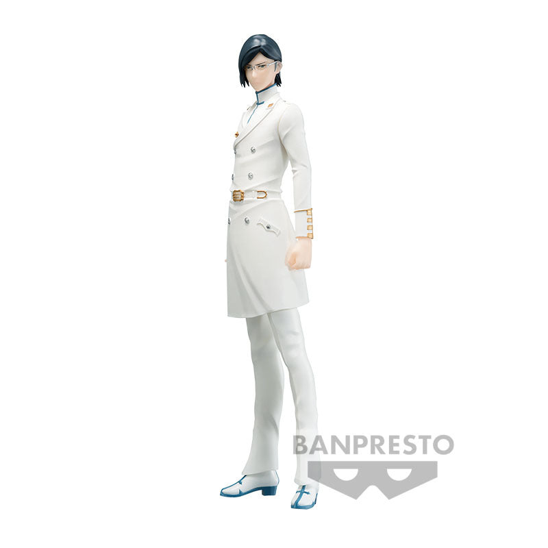 BLEACH - SOLID AND SOULS - URYU ISHIDA