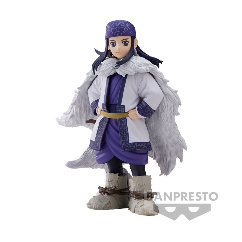 Golden Kamuy - Asirpa Figure