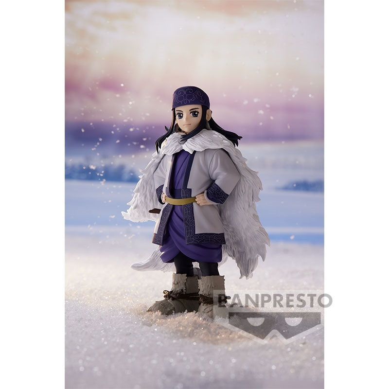 Golden Kamuy - Asirpa Figure