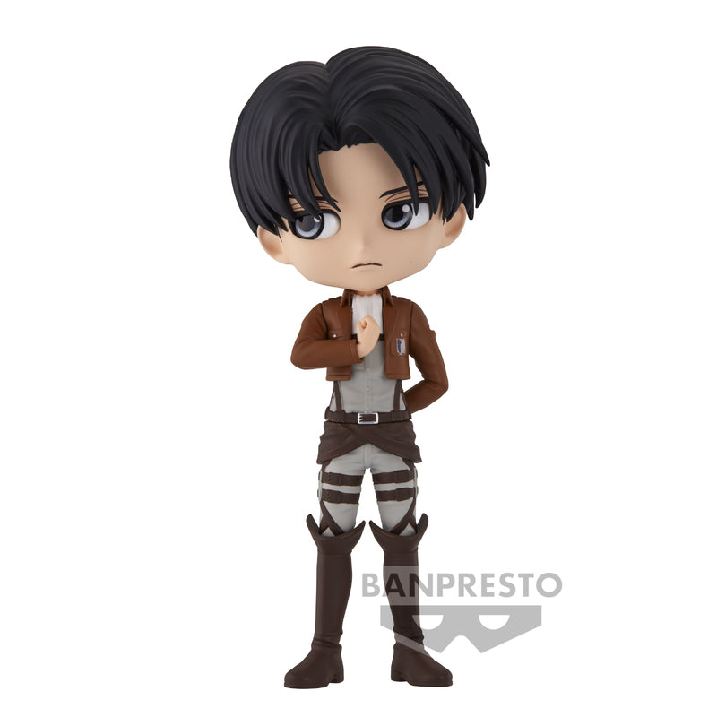 ATTACK ON TITAN - Q POSKET - LEVI VOL.2 (VER.A)