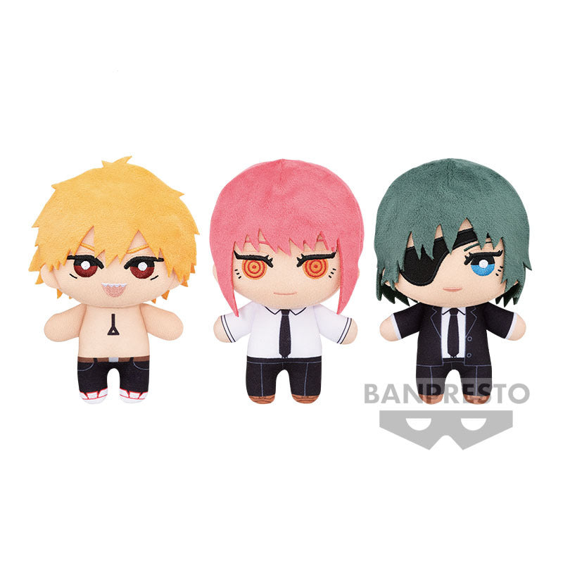 CHAINSAW MAN TOMONUI PLUSH VOL.2