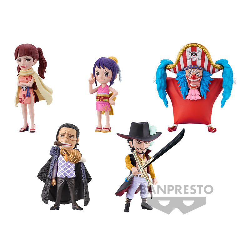 ONE PIECE - WCF WANOKUNI KANKETSUHEN 2
