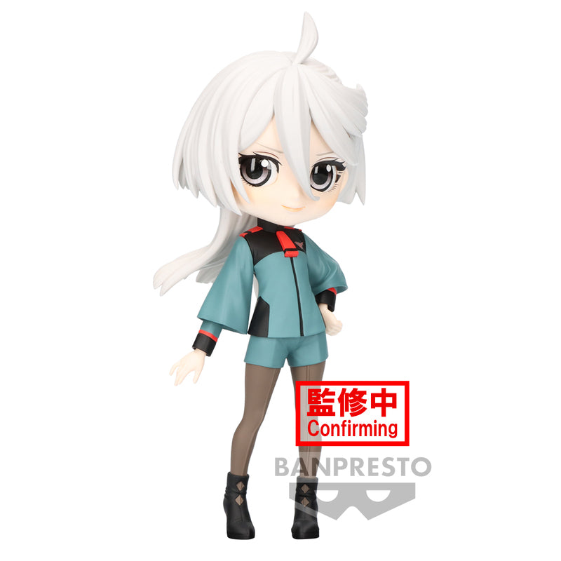 MOBILE SUIT GUNDAM THE WITCH FROM MERCURY - Q POSKET - MIORINE REMBRAN