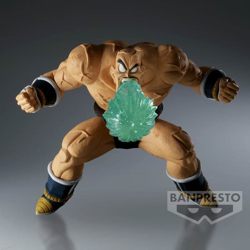 DRAGON BALL Z - G X MATERIA - NAPPA