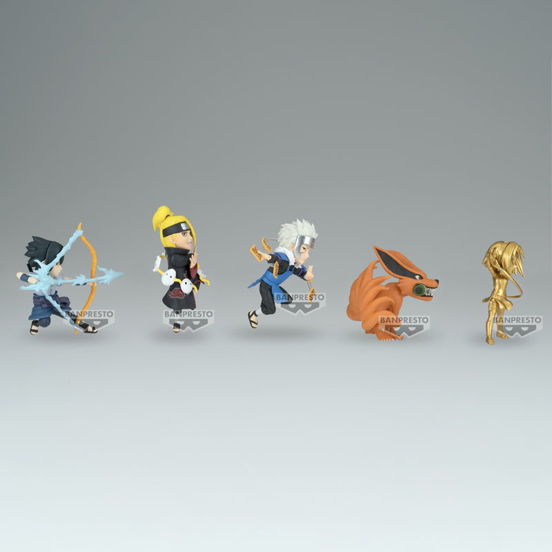 NARUTO - NARUTOP99 WORLD COLLECTABLE FIGURE VOL.5