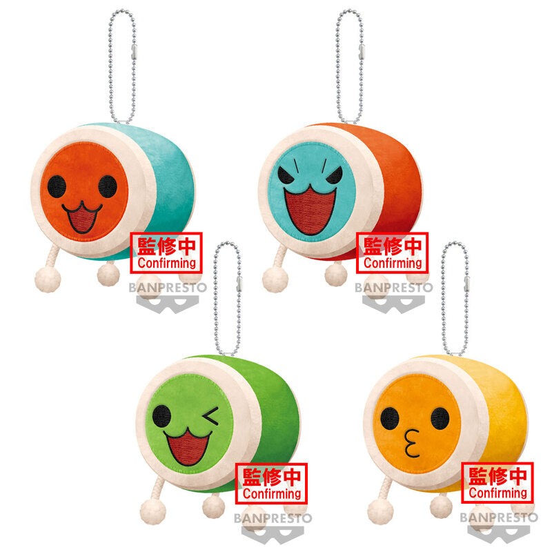 TAIKO NO TATSUJIN - MASCOT PLUSH