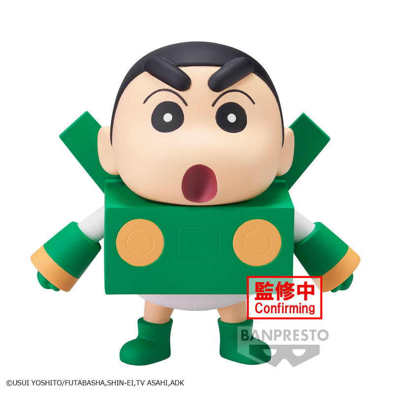 CRAYON SHINCHAN - COSPLAY SHINCHAN FIGURE VOL.3 (VER.B)