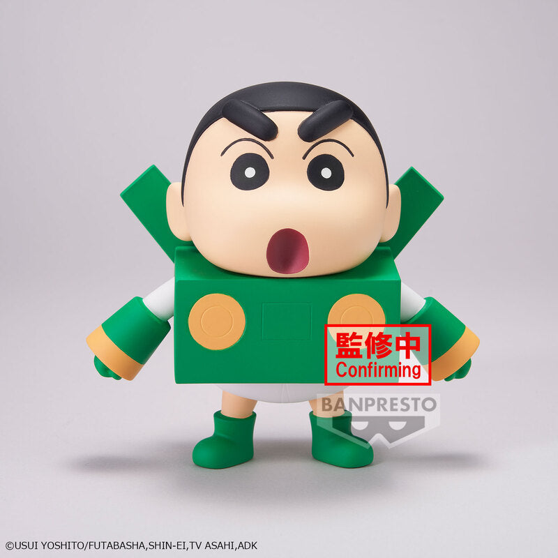 CRAYON SHINCHAN - COSPLAY SHINCHAN FIGURE VOL.3 (VER.B)