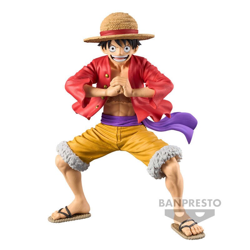 One Piece: Grandista - Monkey D. Luffy
