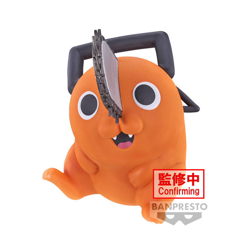 Chainsaw Man: Sofvimates Pochita Figure