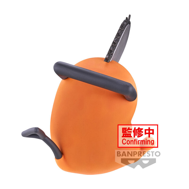 Chainsaw Man: Sofvimates Pochita Figure